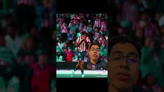 Las Chivas aseguran el play in de visitante chivas ligamx futbol parati [upl. by Eliathan982]