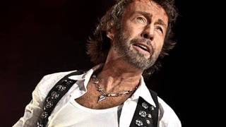 Paul Rodgers  Conquistadora HQLyricswmv [upl. by Sophi285]