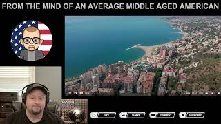 AMAA  Spain  Expats  Beach Homes in Espana for 50000  100000  Average Middle Aged America [upl. by Talyah527]