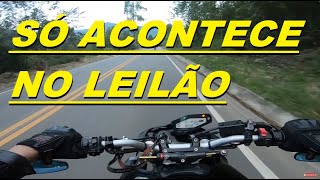 NÃO COMPRE NO LEILÃO DE MOTOS E CARROS SEM VER ESSE VIDEO 2024 [upl. by Assirak]