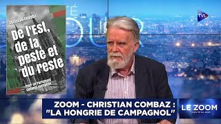 Zoom  Christian Combaz quotLa Hongrie de Campagnolquot [upl. by Yekcim]