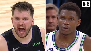 Mavs vs Timberwolves Game 2 WILD Ending  Final 3 Minutes  2024 NBA Playoffs [upl. by Freeman]