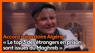 Les 4 vérités  Nadine Morano [upl. by Ykcim]