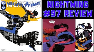 Nightwing 2016 97 Review [upl. by Acinod]