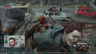 PROBAMOS EL DLC DE LOS ZOMBIES Y LUEGO IMPOSTORES  WORLD WWAR Z AFTERMATH  AMONG US  discord [upl. by Nivar938]