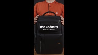 Best Laptop Bagpack  Mokobara [upl. by Appolonia]