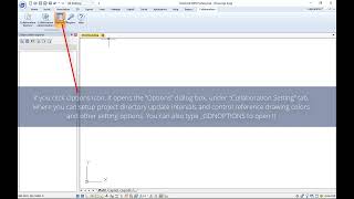 GstarCAD Collaboration System Tutorial 2 [upl. by Killarney]