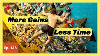 10 ScienceBased Ways to Get Stronger in Half the Time Training for Climbing [upl. by Laughlin496]