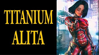 Titanium  David Guetta Ft Sia  ALITA Battle Angel Remix 40 [upl. by Andel]