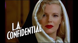 LA Confidential  25th Anniversary Trailer [upl. by Moria]