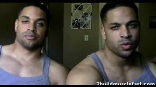 High Reps or Low Reps Which is Best to Build Muscle hodgetwins [upl. by Michel]