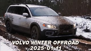 VOLVO OFFROAD WINTER PARTY 20250111 [upl. by Reiser197]