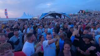 Billy Gillies  Luminosity Beach Festival 2023  DNA [upl. by Elleinnad]