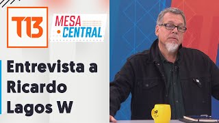 Senador Lagos Weber y acusación constitucional contra Tohá por crisis de seguridad quotEs un chistequot [upl. by Roderigo]