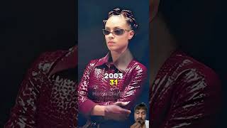 The Matrix Reloaded 2003 Cast Then and Now shorts matrix ytshorts [upl. by Werda264]