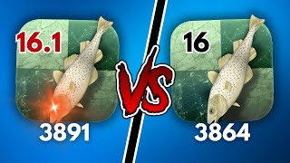 NEW Stockfish 161 VS Stockfish 16 [upl. by Rutra590]