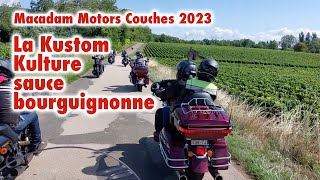 Macadam Motors Kustom Kulture sauce bourguignonne [upl. by Milan]