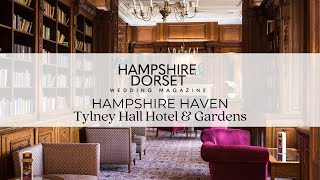 REVIEW  Hampshire Haven  Tylney Hall Hotel amp Gardens  Your Hampshire amp Dorset Wedding 105 [upl. by Siednarb442]