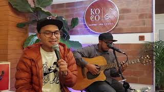 Parokya Ni Edgar — Harana cover by Timmy Go and Rescher Kim Galinato of The Sugarpaps [upl. by Demmy]