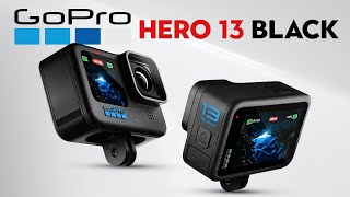 GoPro Hero 13 Black  New Design amp Specs Revealed [upl. by Mollee947]