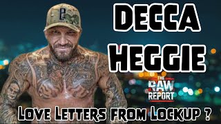 Decca Heggie and the Love Letters From Lockup [upl. by Panter940]