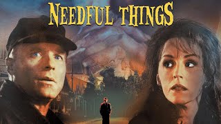 Needful Things 1993 Trailer HD [upl. by Oicnedif]