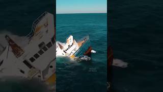 Why are old ships sunk at sea youtubeshorts ship facts [upl. by Burger]