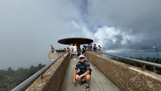 Clingmans dome Tennessee [upl. by Berthold]