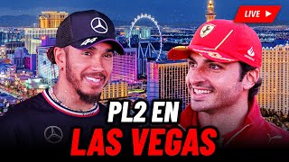 🔴 Prácticas Libres 2 EN LAS VEGAS ♣️♦️  EN VIVO [upl. by Zeeba]