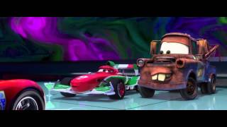 Pixar Cars 2  movie clip  Tokyo Party HD 1080p [upl. by Dnomaj]