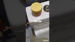 Toilet cleaningYouTube shots like and subscribe [upl. by Aiciled868]