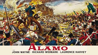 The Alamo 1960  trailer [upl. by Ellivro676]