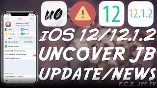 iOS 1212  12 Unc0ver JAILBREAK Beta 42 RELEASED UPDATE TO IT amp SOME BAD NEWS [upl. by Durham]