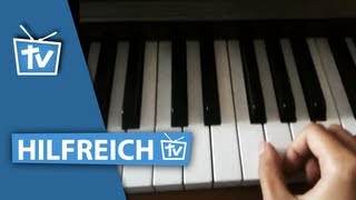 TUTORIAL Noten lernen  Noten lernen für Anfänger  Notenlehre [upl. by Ennael]