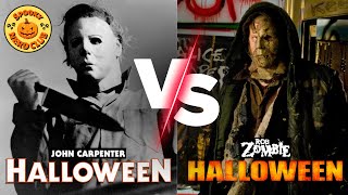 The Great Halloween Debate Carpenter VS Zombie [upl. by Gnet492]