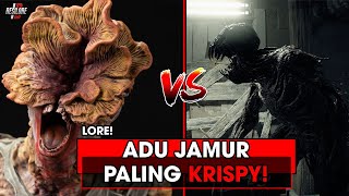 Membandingkan Jamur The Last of Us Dan Resident Evil  Adu Jamur Paling KRISPY [upl. by Trust650]