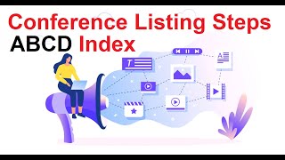 How to find conference international conference alerts Free conference List website [upl. by Cordula]