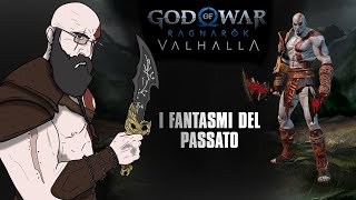 GODO of War Valhalla il DLC  PARTE 4 [upl. by Kiley]