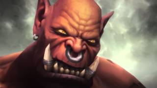 Warlords of Draenor – Nagrand Finale [upl. by Odnama]