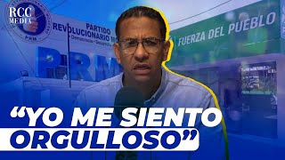 Pedro Jiménez “Las elecciones de ayer dejan un amargo sabor al país” [upl. by Twum39]