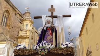 PROCESIÓN DE LA CRUZ DE MAYO Y LA VIRGEN DE LA ENCARNACIÓN DE EL RESUCITADO DE UTRERA [upl. by Nylireg]