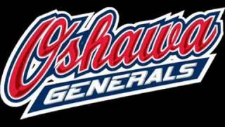 Oshawa Generals Goal Horn [upl. by Carthy]