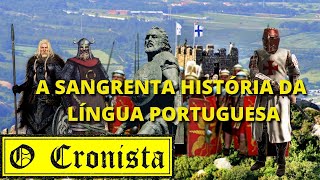 Origem da Língua Portuguesa [upl. by Witkin285]