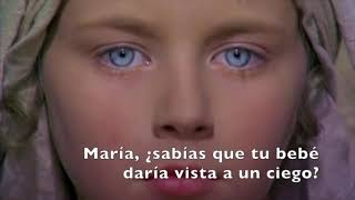 Mary did you know Subtitulado en español [upl. by Laehcar]