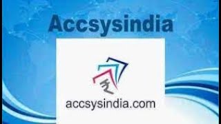 Accsys India  Plan Presentation in Telugu by ED MrsNagarathina  Telugu Presentation [upl. by Beaston963]