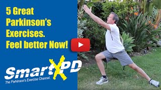 5 GREAT Parkinsons exercises that help you feel better now Powerful meaningful and effective [upl. by Marcellus]