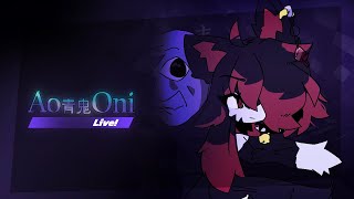 Ao Oni  A Desolated Creepy Mansion [upl. by Najtsirk]