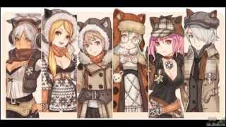 Dragon Nest Christmas BGM 2013 2 [upl. by Santoro]