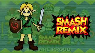 Kokiri Forest  Smash Remix [upl. by Leeann364]