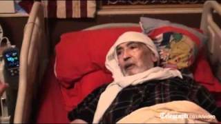 Lockerbie bomber Abdelbaset alMegrahi from his deathbed in Libya truth will soon emerge [upl. by Windzer607]